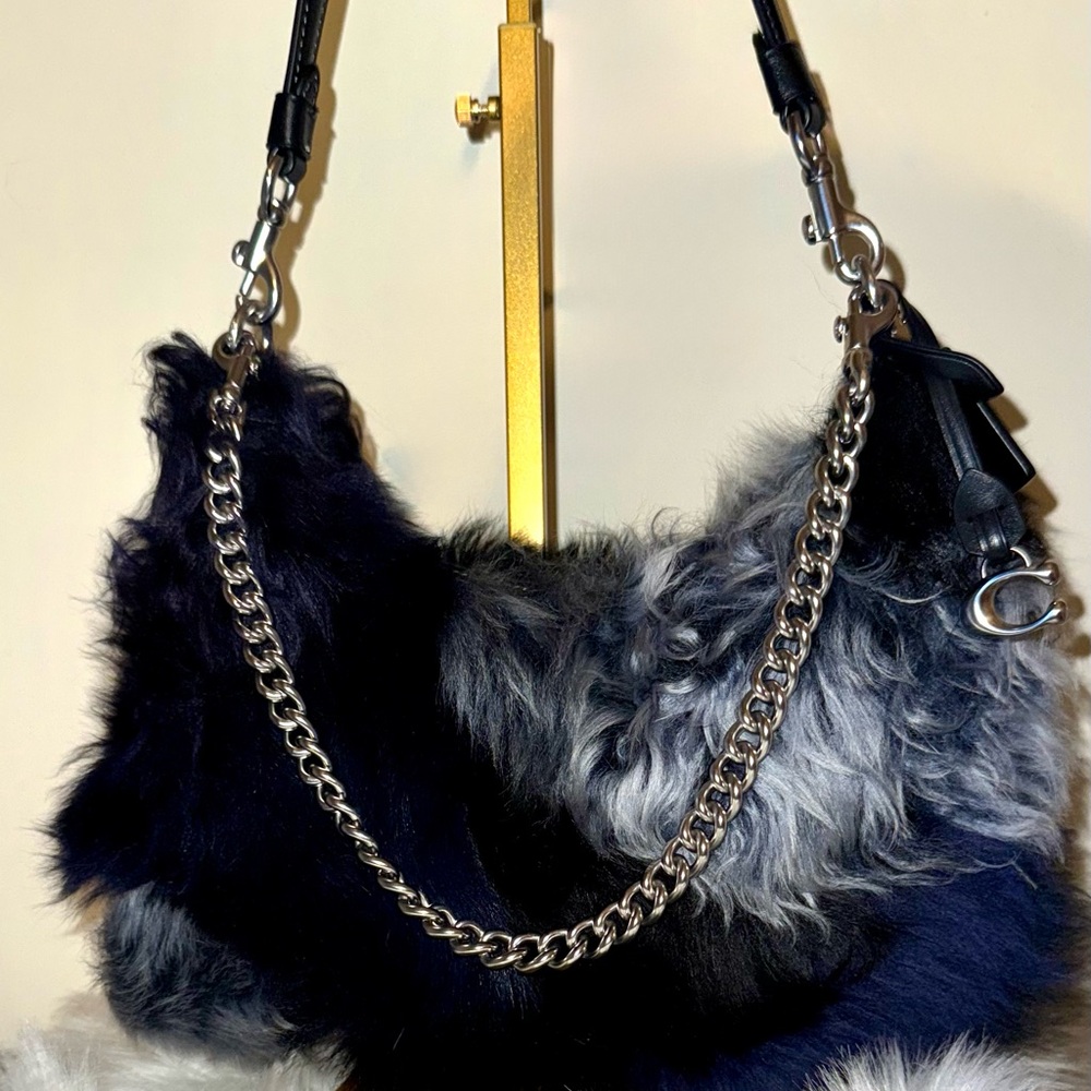 Juliet shoulder bag 25 with patchwork